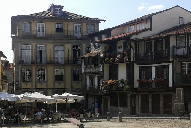 Barcelos, Braga & Guimarães Tour - Unveiling Guimarães History