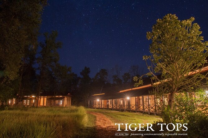 Bardia National Park Package With Tiger Tops Karnali Lodge - Additional Information