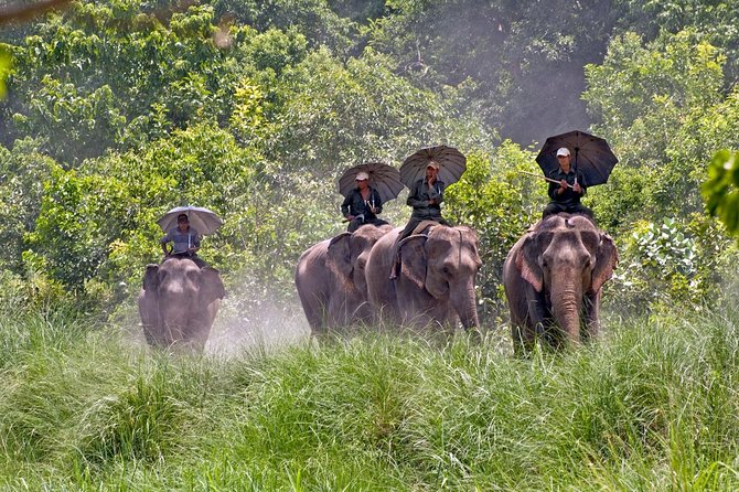 Bardia National Park Tour - Additional Tour Information