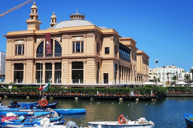 Bari Like a Local: Customized Private Tour - End Point Information and Policies
