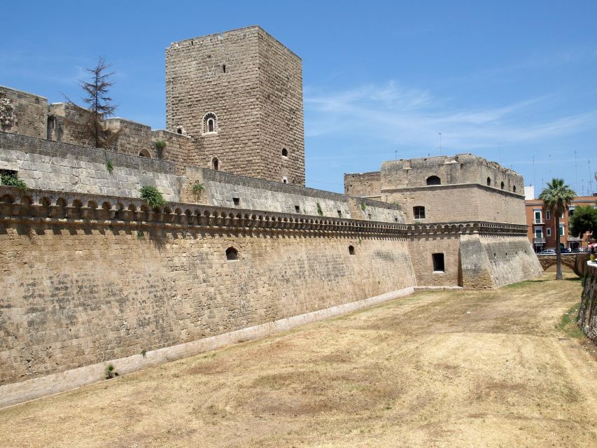 Bari - Private Historic Walking Tour - Inclusions