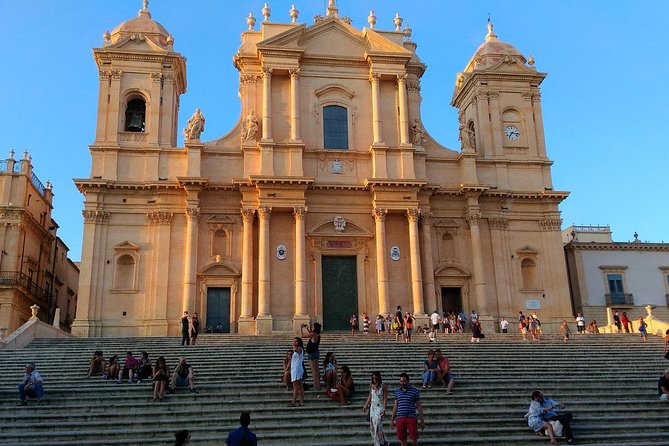 Baroque Noto Private Walking Tour - Meeting and Pickup Details