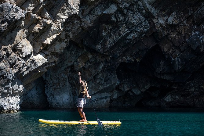 Barranco Grottos & Caves Stand Up Paddle Tour - Cancellation Policy