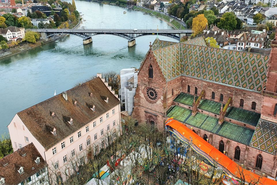 Basel Highlights Self-Guided Scavenger Hunt and Tour - Experience Highlights
