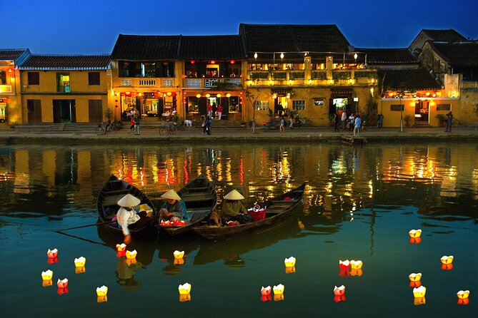 Basket Boat Tour, Hoi an City, Boat Trip and Lantern Release - Safety Guidelines