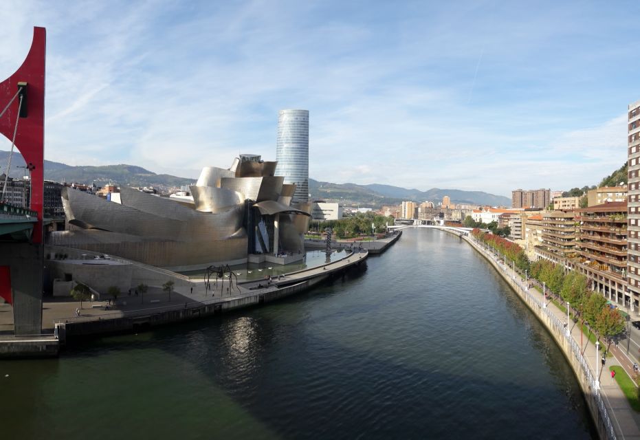 Basque Country 4 Day Tour - Experience Inclusions