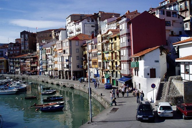 Basque Towns Private Tour With Hotel or Cruise Pickup From Bilbao - Pricing Details