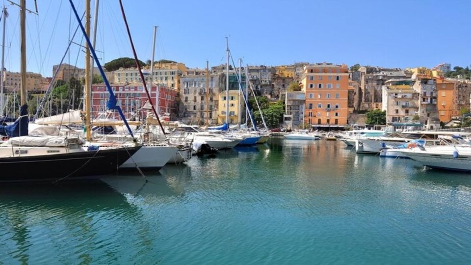 Bastia : Must-See Attractions Private Tour - Inclusions and Services