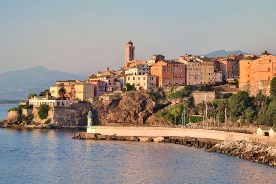 Bastia: Private Custom Tour With a Local Guide - Tour Highlights