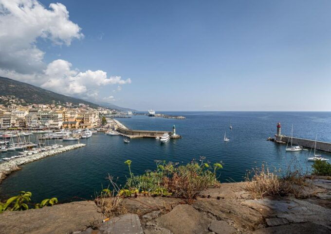 Bastia: Private Walking City Tour - Multilingual Live Tour Guide Available