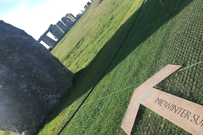 Bath and Stonehenge Full-Day Private Tour From London - Booking Process