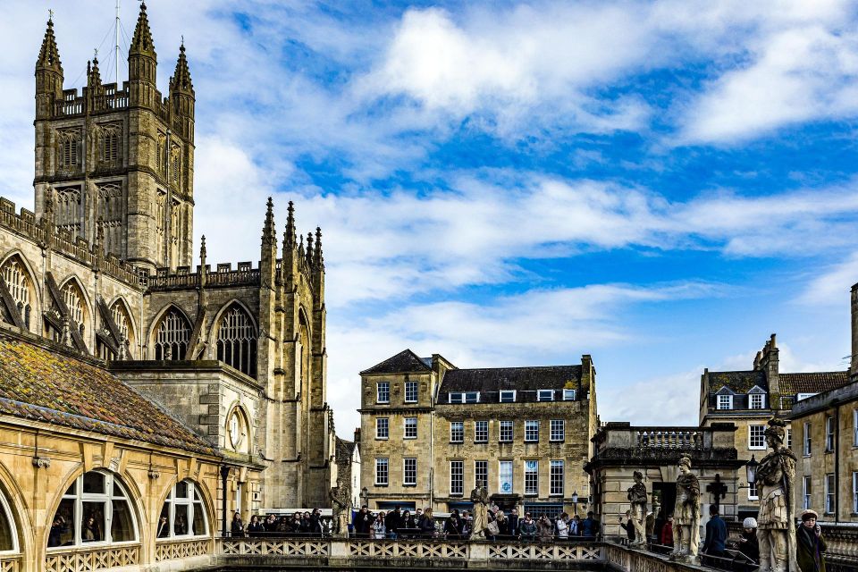 Bath Private Guided Walking Tour - Booking Information