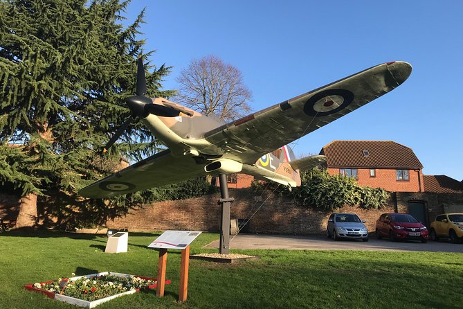 Battle of Britain : Private One Day Walking and Driving Tour - Tour Availability