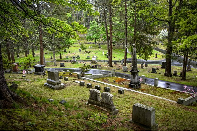 Battle of Lexington and Concord Driving & Walking Audio Tour - Meeting and Logistics