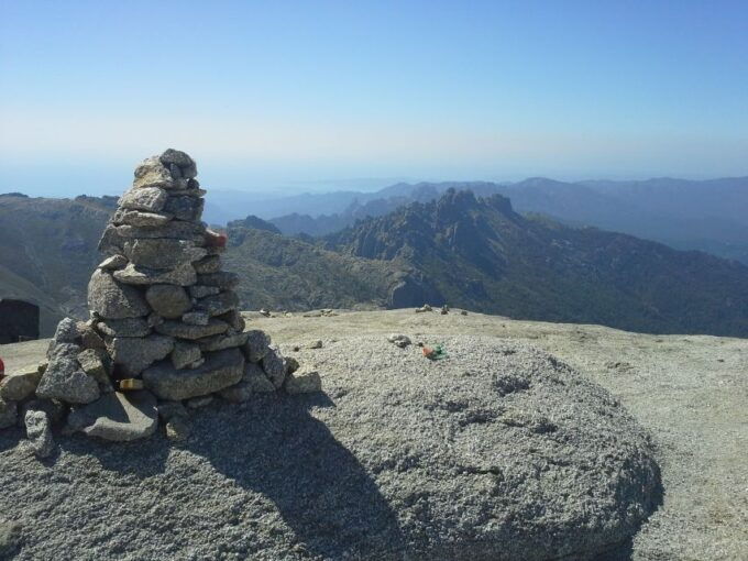 Bavella/High ROCKSAmong the Corsican Dolomites - Location: Bavella/High ROCKS in Corsica