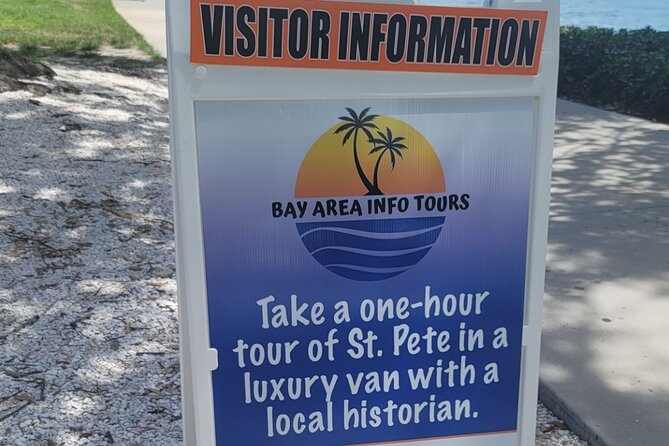 Bay Area Info Tours- Tours of Pinellas in a Luxury Mini Van - Reviews and Ratings