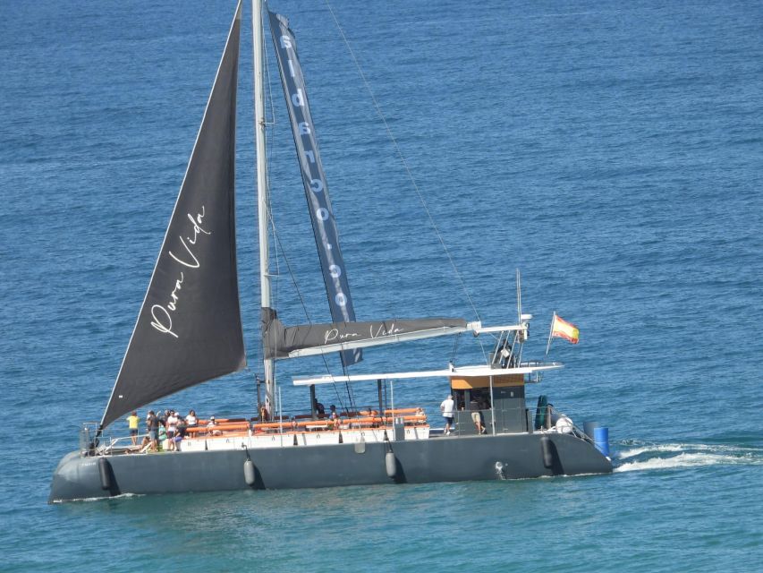 Bay of Cadiz Catamaran Tour With Host - Reservation and Cancellation Policy