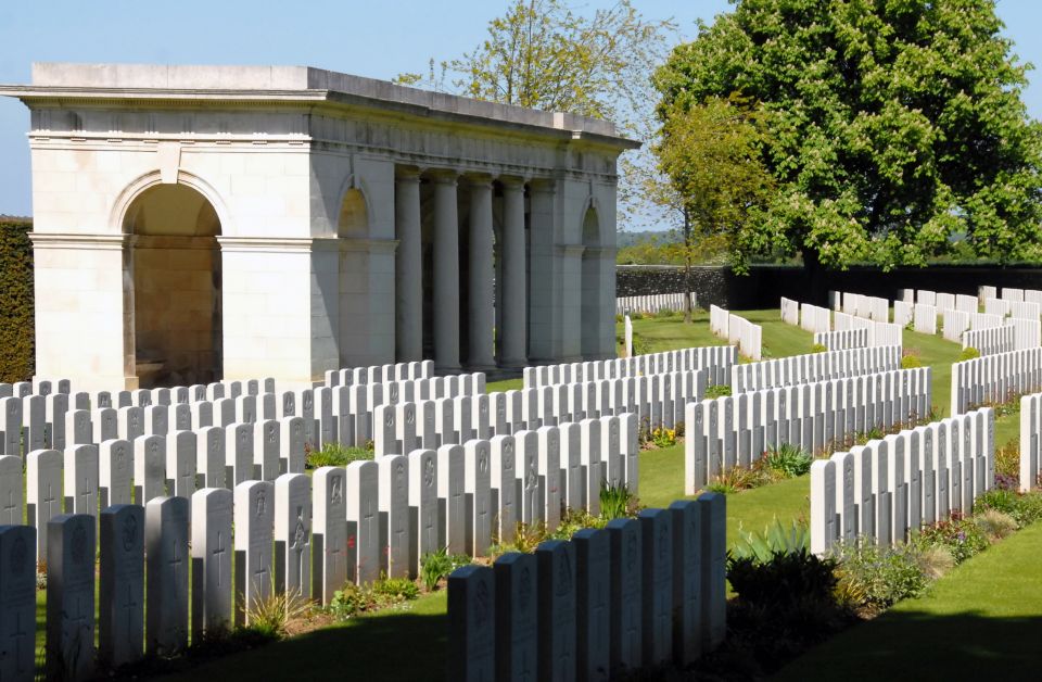 Bayeux: American D-Day Sites in Normandy Half-Day Tour - Full Description