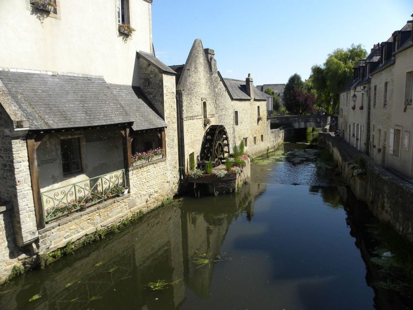 Bayeux: Private Guided Walking Tour - Charles De Gaulles Legacy