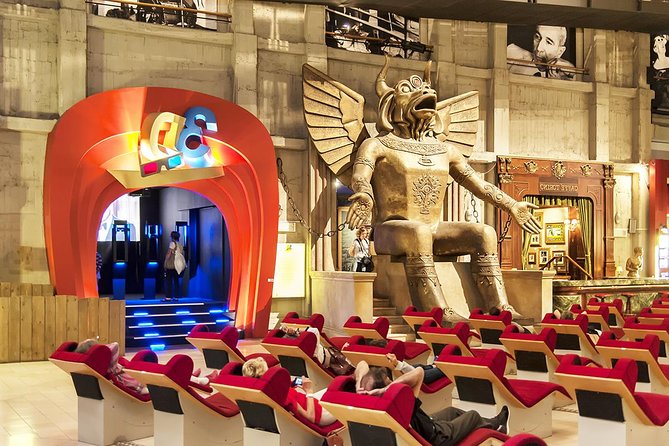 Be a Movie Star Tour for Kids & Families at the Turin National Cinema Museum - Logistics