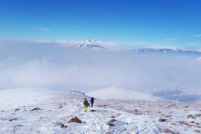 Be Adventurous and Take a Tour Trekking in Mount Ararat - Tour Pricing and Group Rates