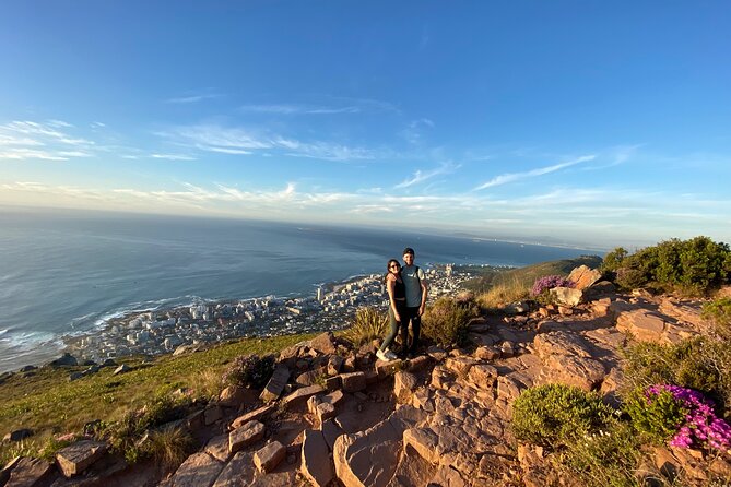 Be Insta-famous: Lions Head Hike & Hotel Pick-up - Best Times for Instagram-Worthy Shots