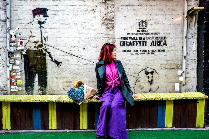 Be Part of My Street Photography Art in Shoreditch - Immerse Yourself in Shoreditch Culture