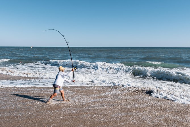 Beach Fishing Excursion 4 Hours - Meeting and Pickup Information