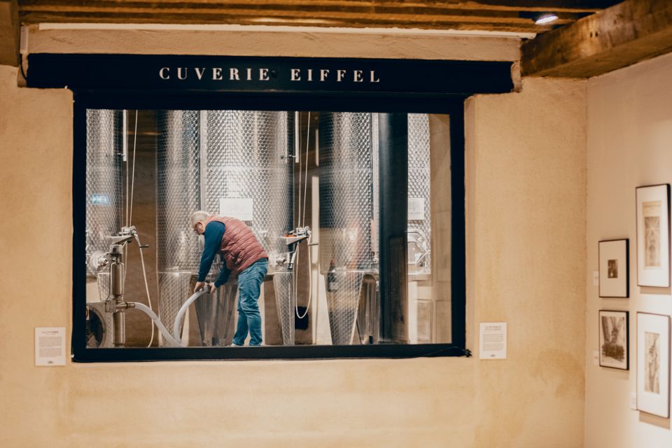 Beaune: Maison Champy Guided Cellar Tour With Wine Tasting - Language Options