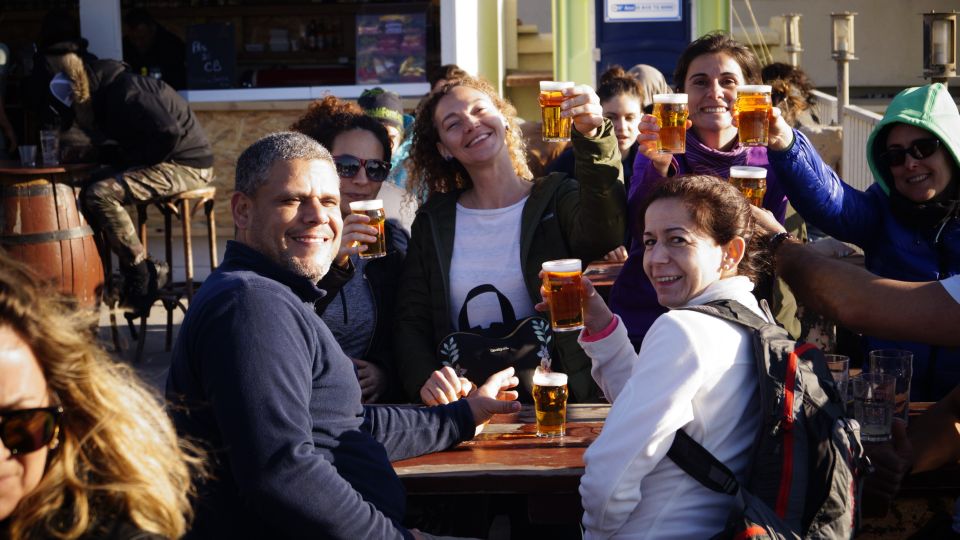 Beer Tasting Experience in Marseille - Language Options