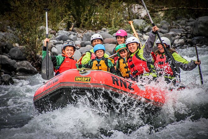 Belek Family Rafting Adventure W/ Free Hotel Transfer - Safety Guidelines