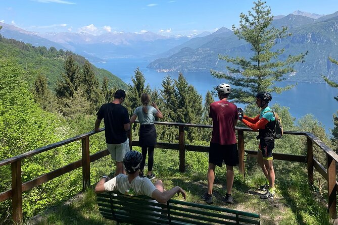 Bellagio Countryside E-Bike Tour With Picnic Lunch  - Lake Como - Meeting and Pickup Information