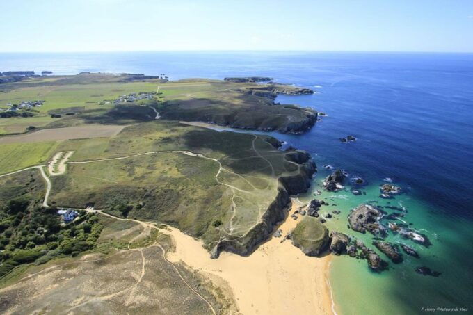 Belle-Île-en-Mer: Ferry Crossing to Le Palais - Detailed Ferry Crossing Itinerary