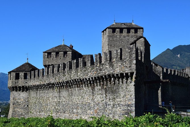 Bellinzona Private Walking Tour With Professional Guide - Booking Details