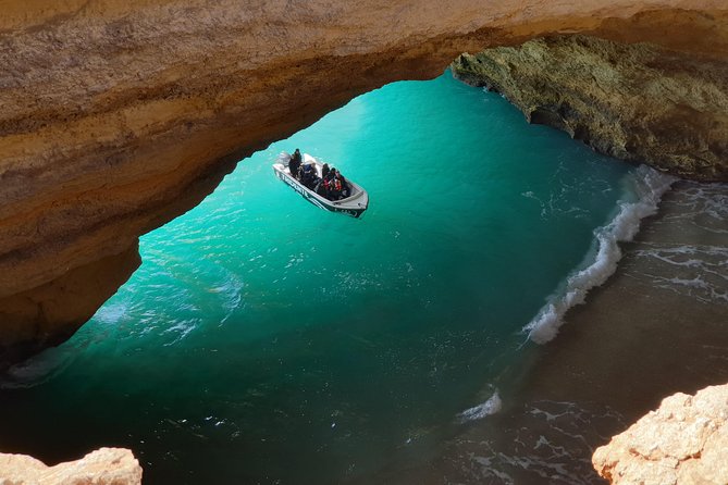Benagil Caves at Sunrise or Sunset - Private Boat Tour - Tour Details