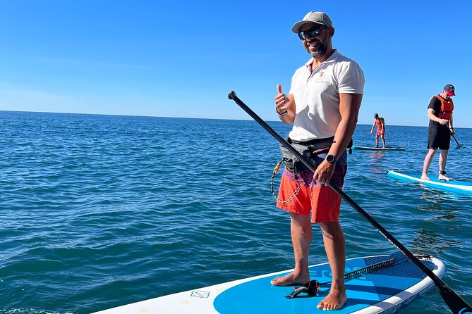 Benagil Caves Private Paddleboard Experience - Booking and Cancellation Policies