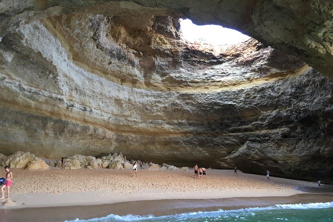 Benagil - Coast Line & Sunset - Algarve Cave Captain - Additional Information