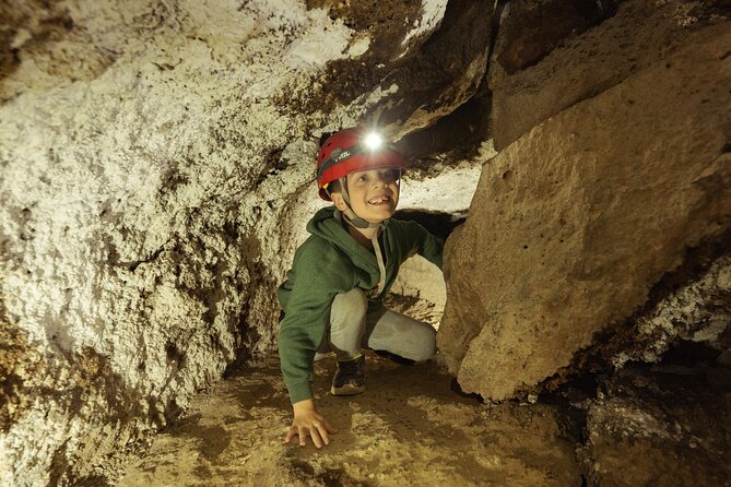 Bend Oregon Guided Lava Tube Cave Tour - Cave Conditions and Safety