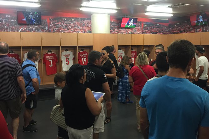 Benfica Stadium and Museum Private Tour - Cancellation Policy