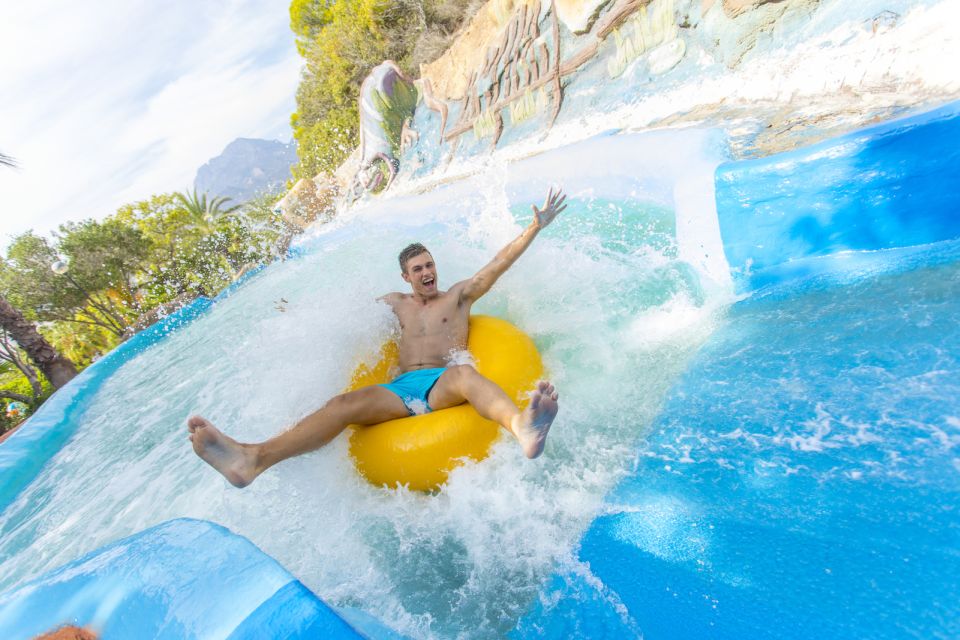 Benidorm: Aqualandia Entry W/Optional Mundomar Combo Ticket - Inclusions