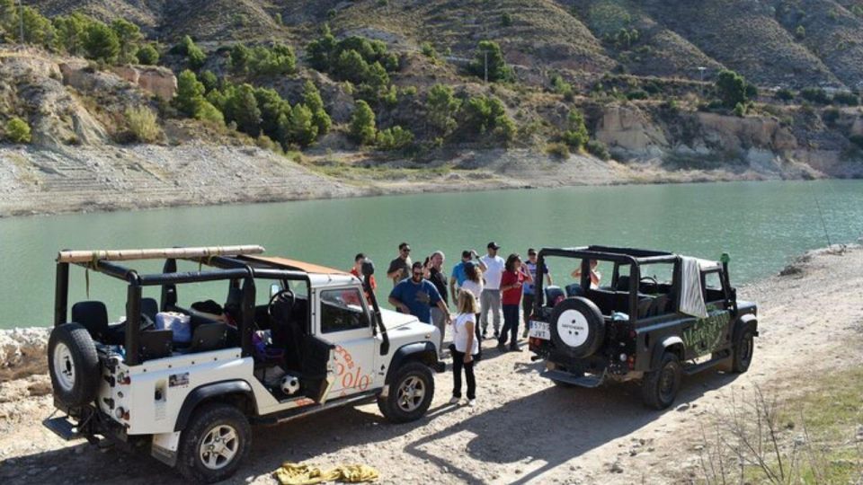 Benidorm: Guided Jeep Trip to Guadalest and Algar Falls - Experience Highlights