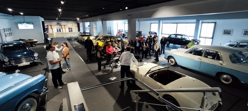 Benidorm: Motor Museum and Family Experience - Common questions