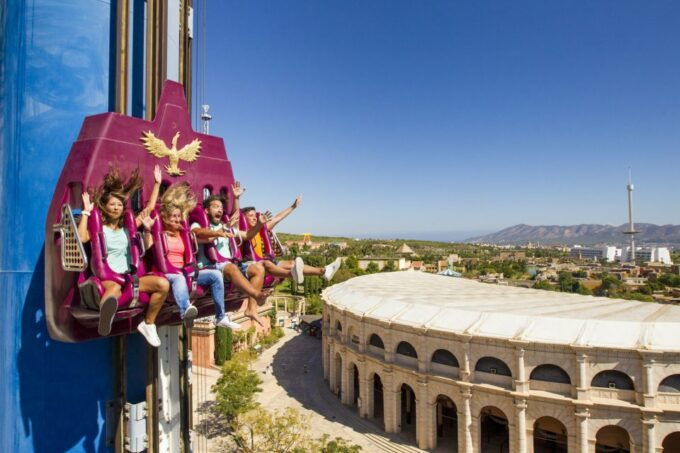 Benidorm: Terra Mítica Theme Park 1-Day Ticket - Customer Reviews