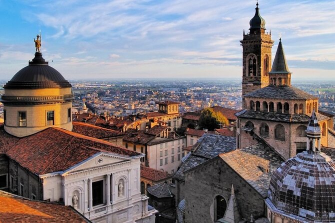 Bergamo Private Guided Tour, From Milan - What To Expect