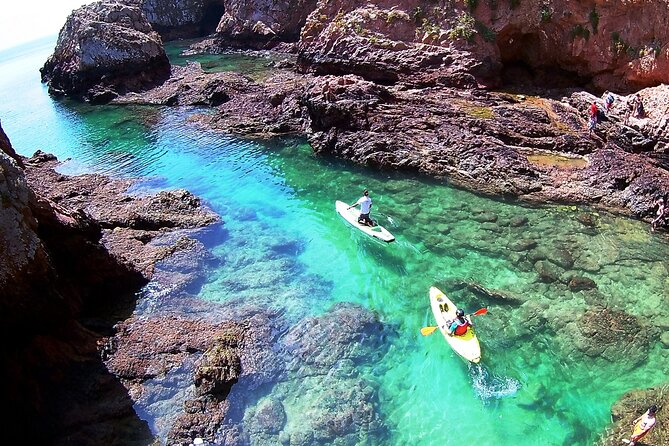 Berlengas Catamaran Tour With SUP - Tour Duration and Logistics