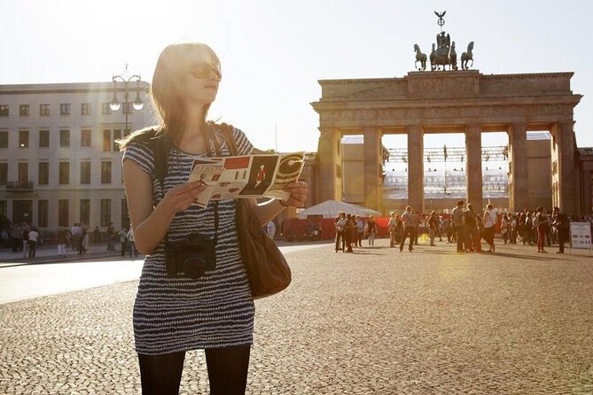 Berlin Photography Tour With a Expert Guide - Brandenburg Gate, Linden St & More - Tour Inclusions