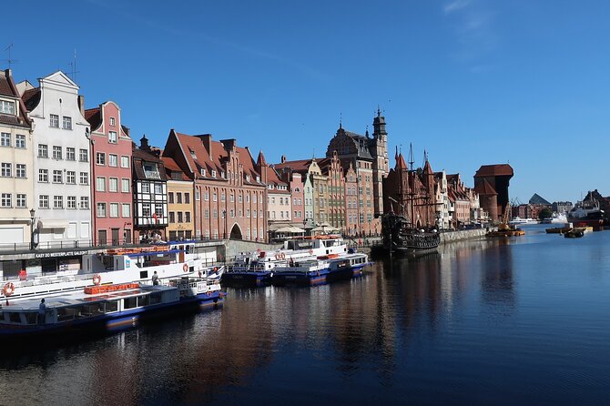 Berlin to Gdansk or Gdansk to Berlin Private Transfer - Customized Itineraries Available