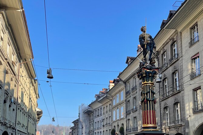 Bern Unesco World Heritage Site Walking Tour - What to Bring