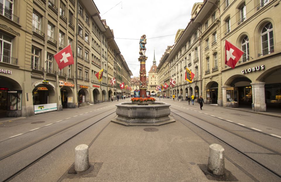 Bern'S Art and Culture Revealed by a Local - Exploring Berns Artistic Side