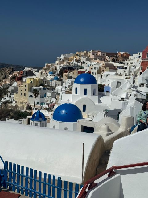 Bespoke Santorini Excursion: Tailored to You. - Key Features of the Tour